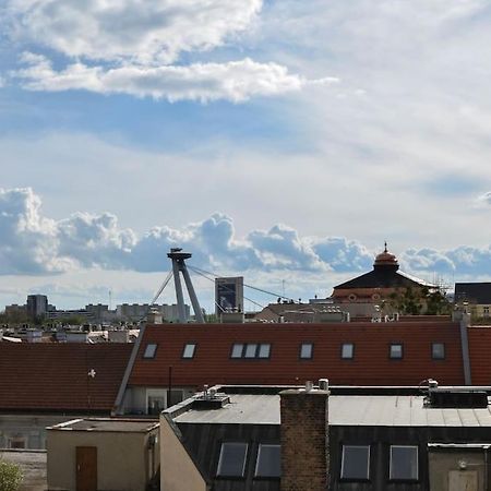 Old Town 2Br With Best View Bratislava Exterior foto